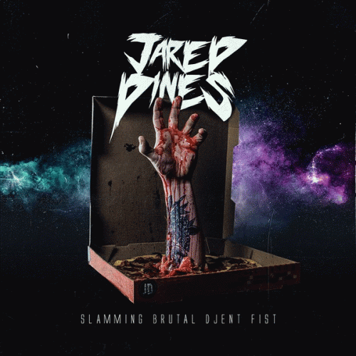 Jared Dines : Slamming Brutal Djent Fist